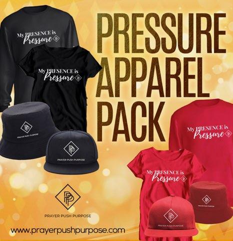 Pressure Apparel Pack
